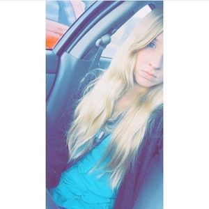 Meet your Posher, Christine